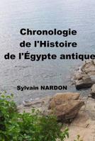 Chronologie de l'Histoire de l'�gypte antique 1074751760 Book Cover