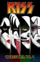 Kiss: Greatest Hits, Volume 4 1613777582 Book Cover