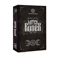 The Witch’s Runes Collection 1968185623 Book Cover