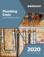 Plumbing Costs with RSMeans Data 2020 1950656152 Book Cover