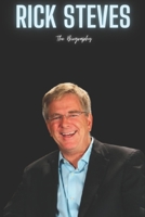 Rick Steves: The Biography B0DSJQ7G1N Book Cover