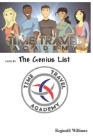 Time Travel Academy B09XRNMT52 Book Cover