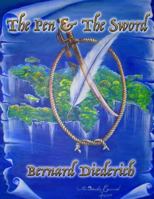 The Pen and the Sword: The Struggle of the Hispaniola Media 1540769380 Book Cover