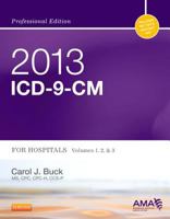 2010 ICD-9-CM for Hospitals, Volumes 1, 2 and 3, Standard Edition 143771191X Book Cover