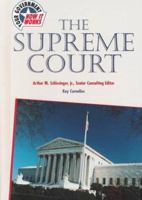 The Supreme Court (Your Government: How It Works) 0791055329 Book Cover