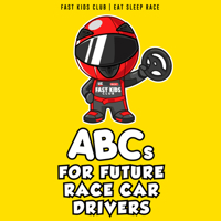 T is for Turbo ABC *Board Book*