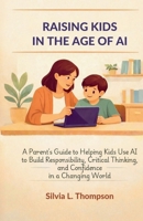 Raising Kids in the Age of AI: A Parent's Guide to Helping Kids Use AI to Build Responsibility, Critical Thinking, and Confidence in a Changing World B0GM21MJY2 Book Cover