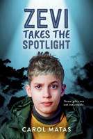 Zevi Takes the Spotlight 1459838823 Book Cover