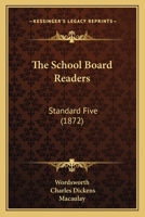 The School Board Readers: Standard Five 1165151502 Book Cover