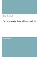 Psychosexuelle Entwicklung Nach Freud 3638816311 Book Cover