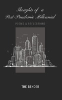 Thoughts Of a Post-Pandemic Millennial B0DVQSTPVS Book Cover