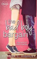 The Bad Boy Bargain B0BRZ17N8D Book Cover