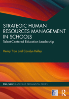 Strategic Human Resources Management in Schools: Talent Centered Education Leadership 1032598018 Book Cover