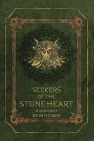 Seekers of the Stoneheart B0F5NFCM6B Book Cover
