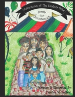 Adventures of the Sankofa Tribe: Jump for Juneteenth B0CRBFKGFD Book Cover
