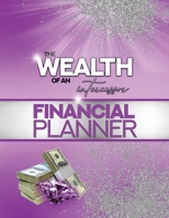 Wealth of an Intercessor Planner 1953638473 Book Cover
