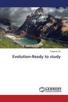 Evolution-Ready to study 3659518611 Book Cover