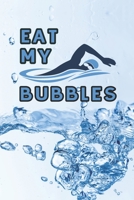 Eat my Bubbles: 2 Year Undated Weekly Planner For Swm Team Members, Coaches, And Busy Moms B07Y4LNBP6 Book Cover