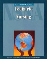 Pediatric Nursing (Nsna Review) 0827356706 Book Cover
