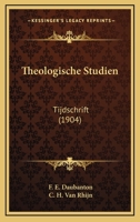 Theologische Studien: Tijdschrift (1904) 1166201090 Book Cover