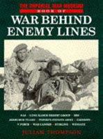 The Imperial War Museum Book of War Behind Enemy Lines 157488381X Book Cover