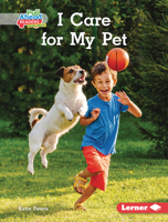I Care for My Pet 1728457602 Book Cover