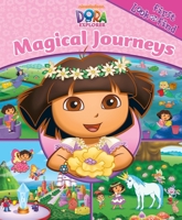 Dora the Explorer Magical Journeys 1450824013 Book Cover