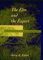 The Elm and the Expert: Mentalese and Its Semantics (Jean Nicod Lectures) 0262560933 Book Cover