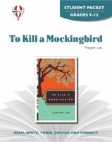 To Kill a Mockingbird activity sheets 1561373079 Book Cover