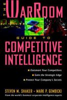 The Warroom Guide to Competitive Intelligence 007058057X Book Cover