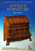 Antique Furniture 1851492410 Book Cover