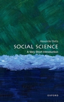 Social Science: A Very Short Introduction 019287182X Book Cover