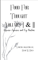 Food For Thought Volumes I & II 9371567457 Book Cover