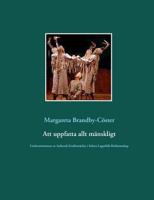 Att uppfatta allt mänskligt: Underströmmar av luthersk livsförståelse i Selma Lagerlöfs författarskap 9176999858 Book Cover