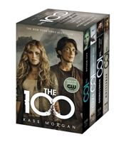 The 100: The Complete Boxed Set #1-4 0316551368 Book Cover