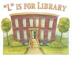 L is for Library 193214644X Book Cover