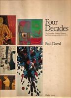 Four decades: the Canadian Group of Painters and their contemporaries, 1930-1970 0772005532 Book Cover