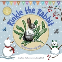 Rinkle the Rabbit: An uplifting rhyming adventure about diversity and acceptance; with woodland map, magic wand and hidden 'secret key' (Inkle World Tales) 1739225880 Book Cover