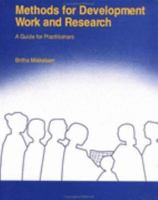 Methods for Development Work and Research: A Guide for Practitioners: A Guide for Practitioners and Funding Agents 0803992297 Book Cover