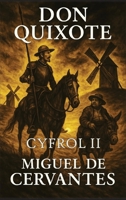 Don Quixote: Cyfrol 2 (Welsh Edition) B0H8ZJT73W Book Cover