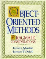 Object-Oriented Methods: Pragmatic Considerations 0136308643 Book Cover