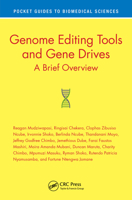 Genome Editing Tools and Gene Drives: A Brief Overview 0367760665 Book Cover