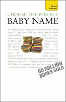 Teach Yourself Baby Names 0340965096 Book Cover