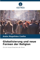Globalisierung und neue Formen der Religion (German Edition) 6207886127 Book Cover