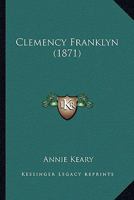 Clemency Franklyn 3337052541 Book Cover