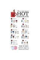 Carnet De Notes: Cacao Caf� Chocolat Caramel Cadeau Doux 120 Pages, 6X9 (Environ A5), Blanc / Croquis 1655059823 Book Cover