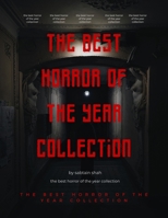 The best horror of the year collection stories B0BCWCNNMC Book Cover