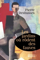 Les jardins où rôdent des fauves (French Edition) 2268049299 Book Cover
