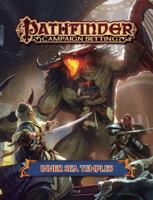 Pathfinder Campaign Setting: Inner Sea Temples 1601258933 Book Cover