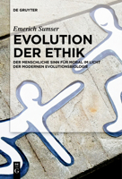 Evolution Der Ethik 3110408112 Book Cover